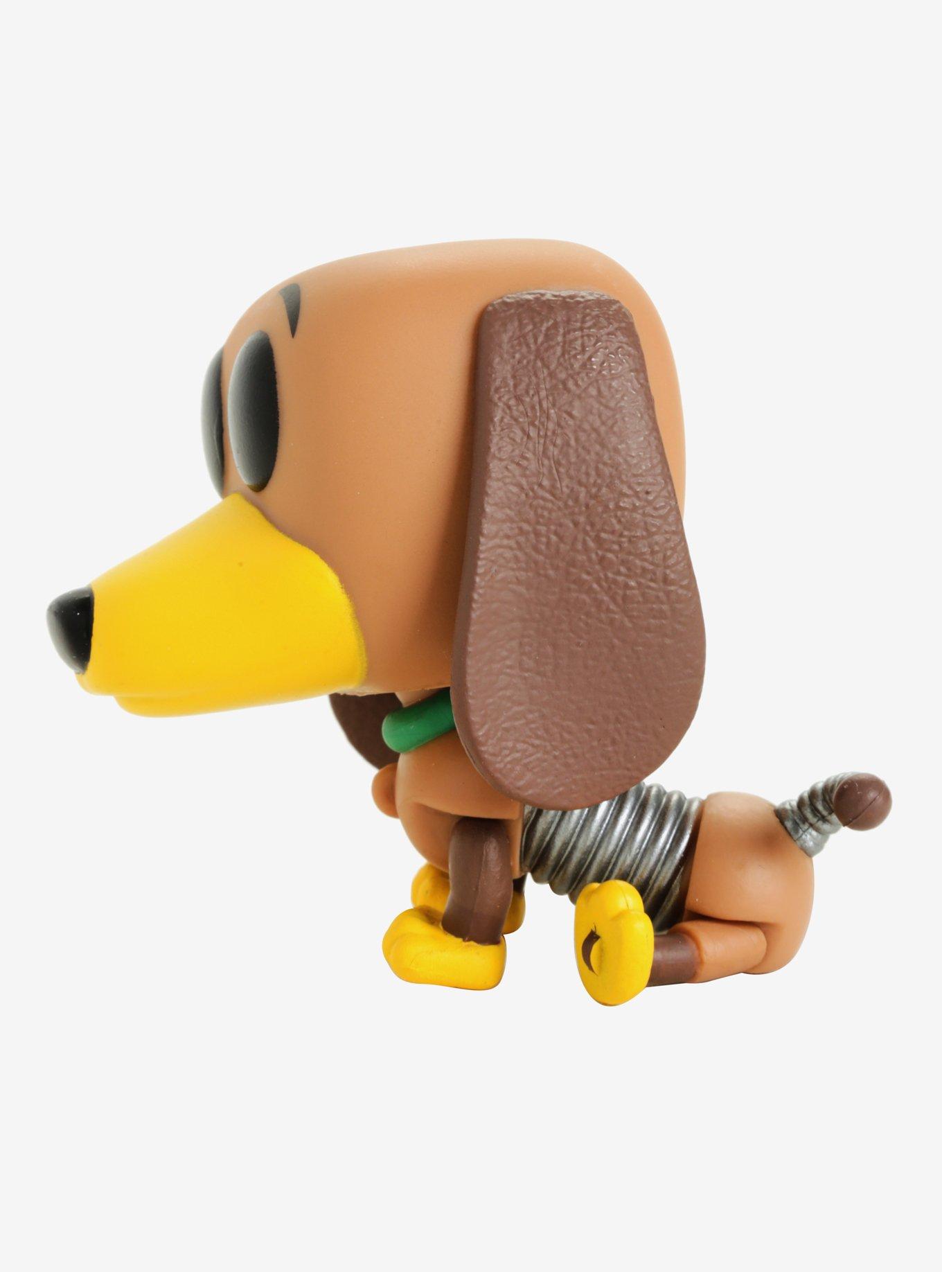 Funko Disney Pixar Toy Story Pop! Slinky Dog Vinyl Figure, , alternate
