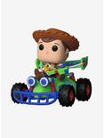 Funko Toy Story Pop! Rides Woody With RC Vinyl Figure, , alternate