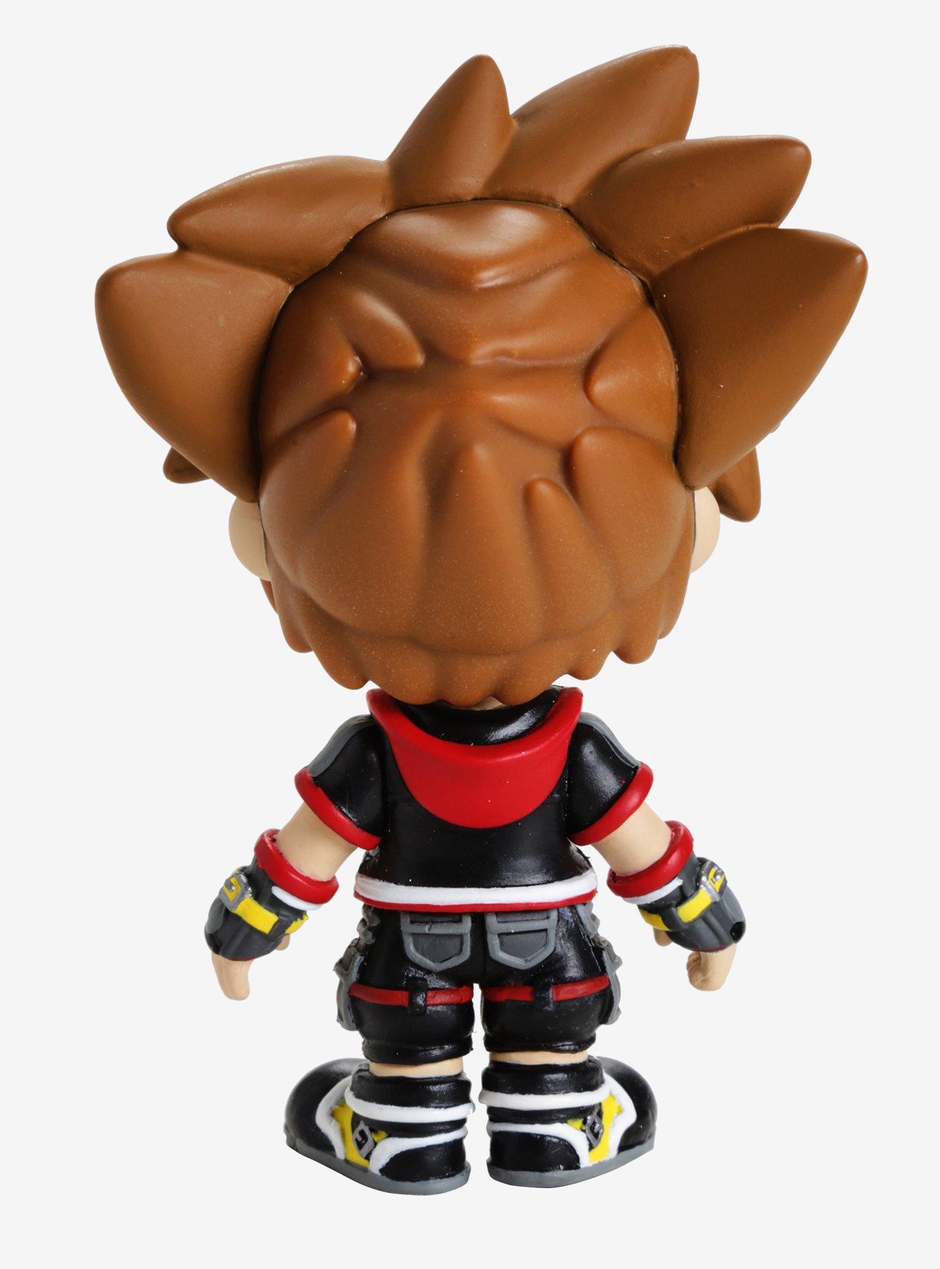 Funko Disney Kingdom Hearts III Sora 5 Star Vinyl Figure, , alternate