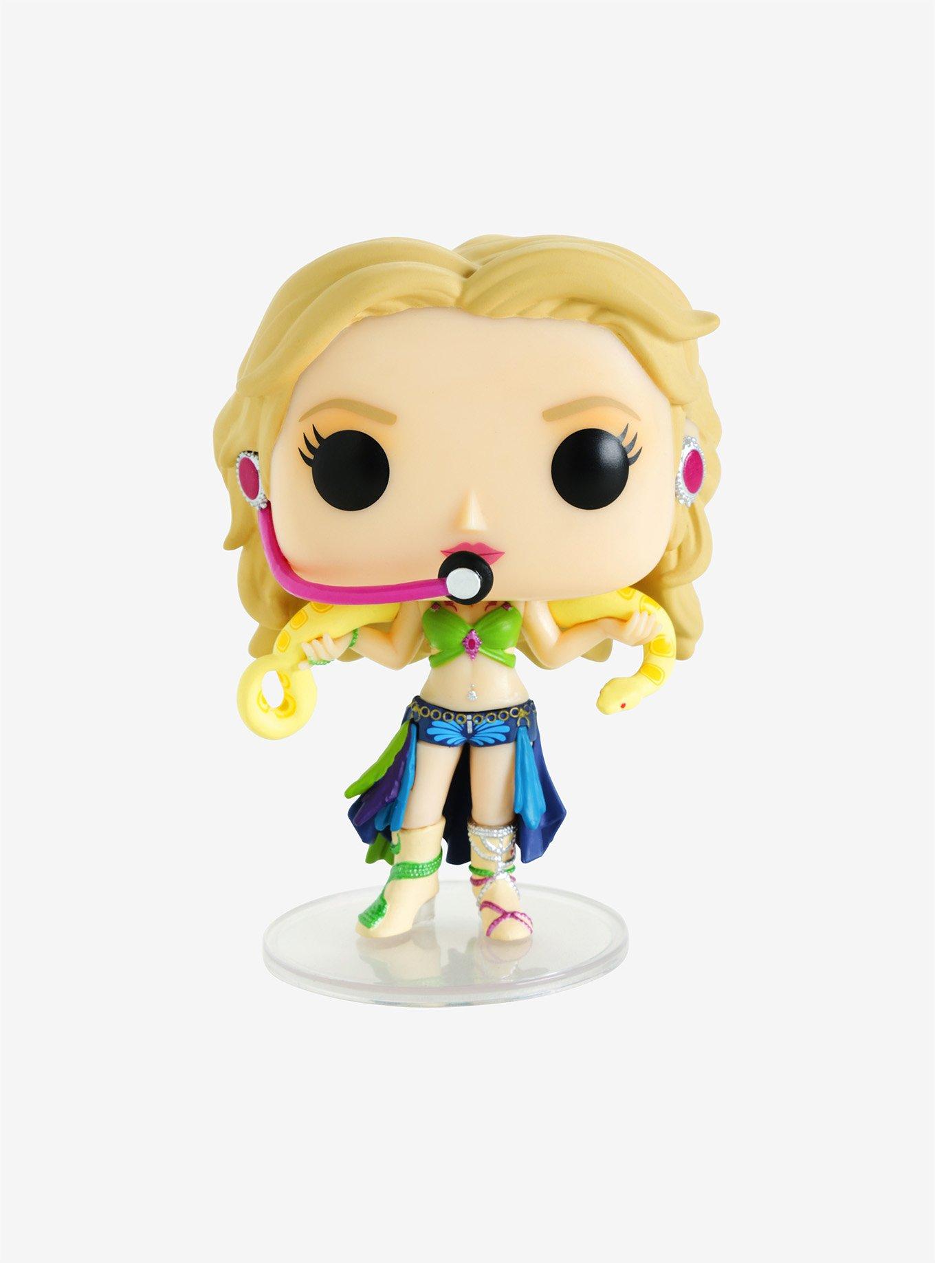 Funko Pop! Rocks Britney Spears Slave 4 U Vinyl Figure, , alternate