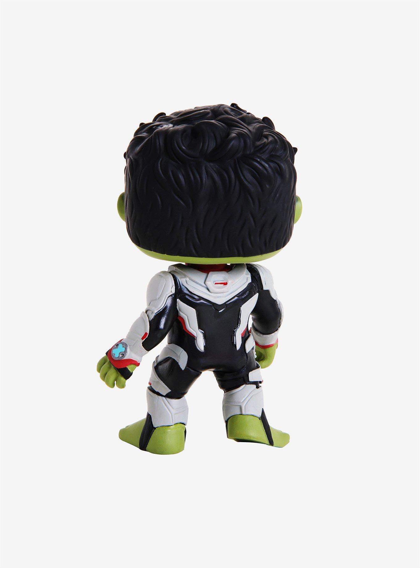 Funko Marvel Avengers: Endgame Pop! Hulk Vinyl Bobble-Head, , alternate