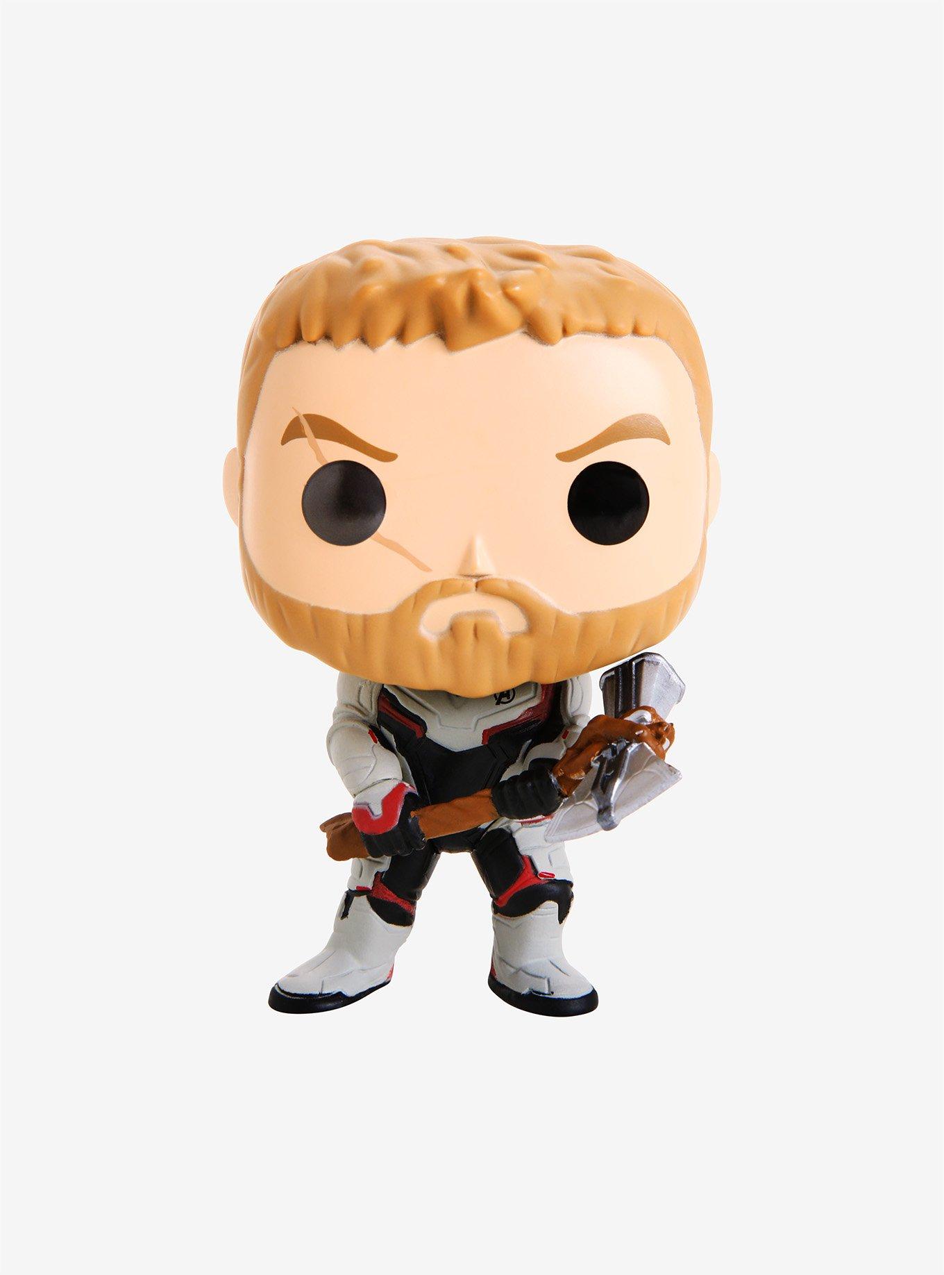 Funko Marvel Avengers: Endgame Pop! Thor Vinyl Bobble-Head, , alternate