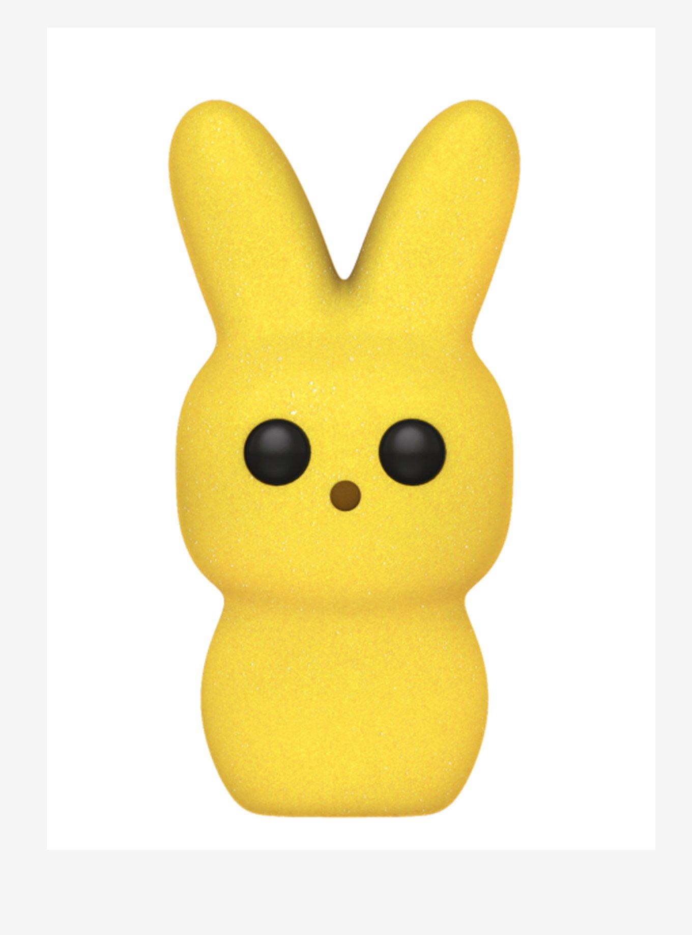 Funko Peeps Pop! Yellow Bunny Vinyl Figure, , alternate