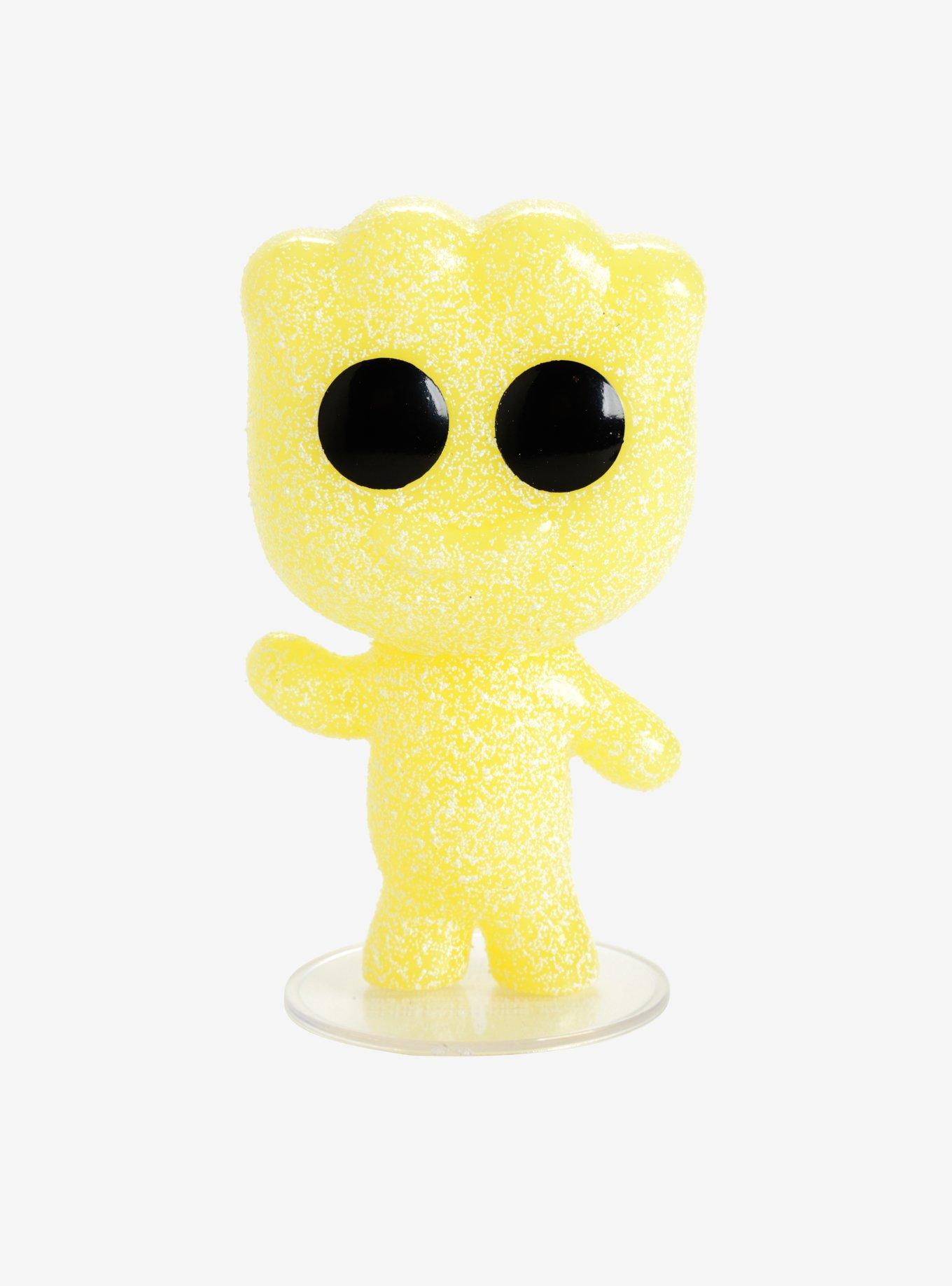 Funko Sour Patch Kids Pop! Lemon Sour Patch Kid Vinyl Figure, , alternate