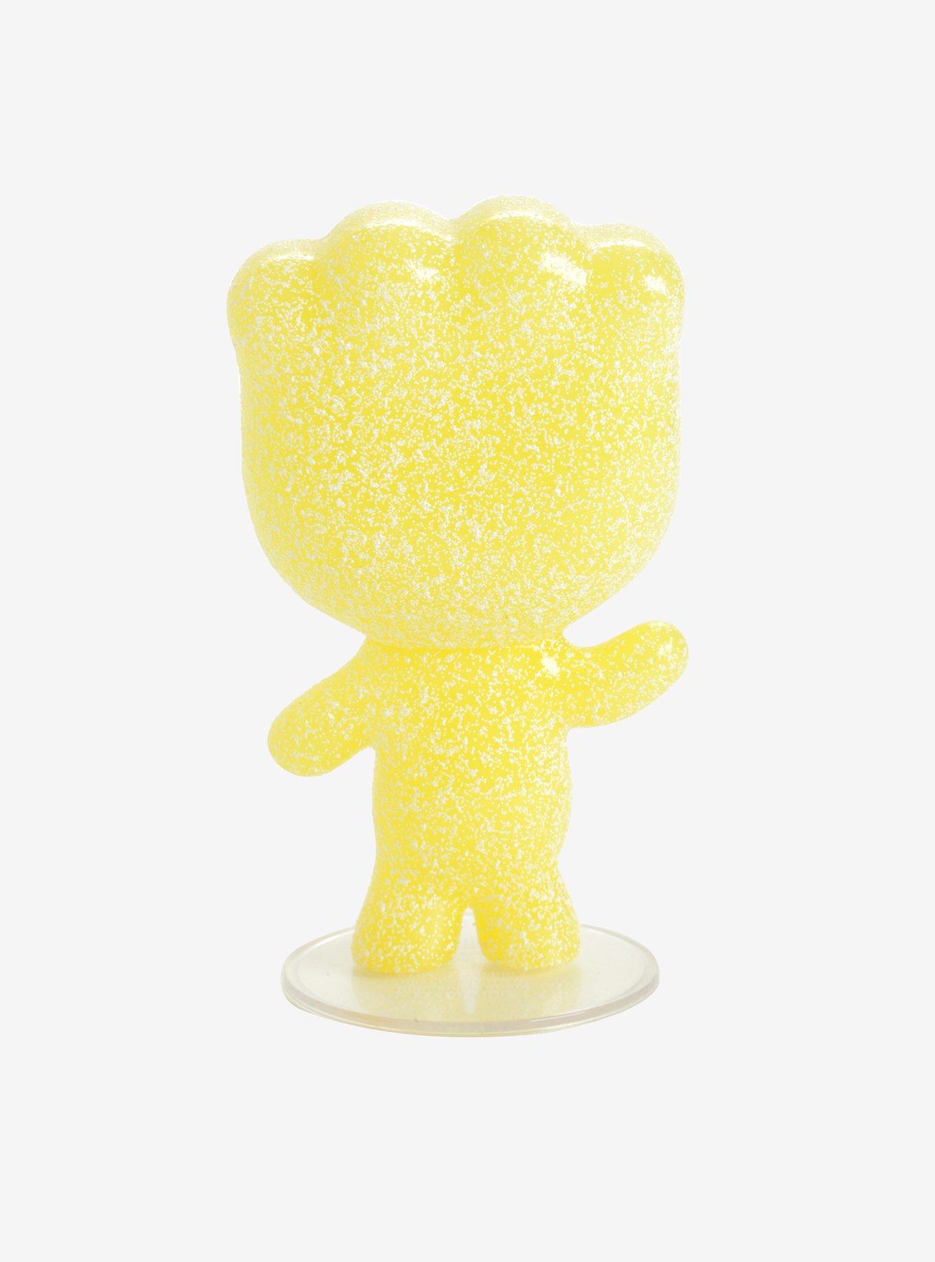 Funko Sour Patch Kids Pop! Lemon Sour Patch Kid Vinyl Figure, , alternate