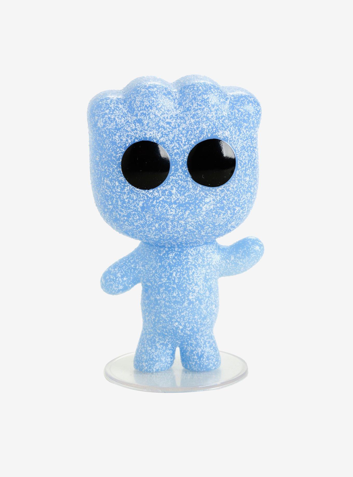 Funko Sour Patch Kids Pop! Blue Raspberry Sour Patch Kid Vinyl Figure, , alternate