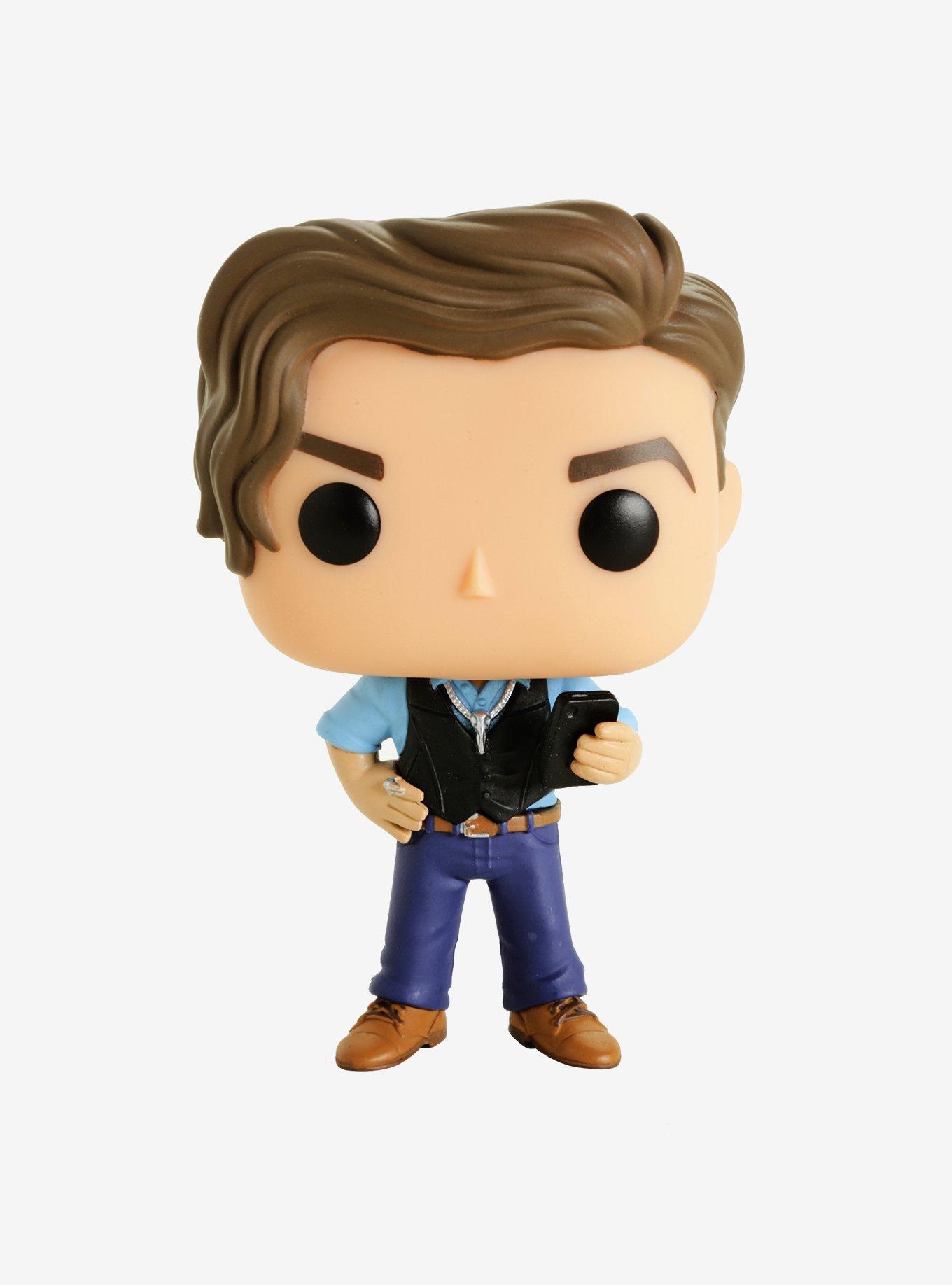 Funko Club De Cuervos Pop! Television Chava Iglesias Vinyl Figure, , alternate