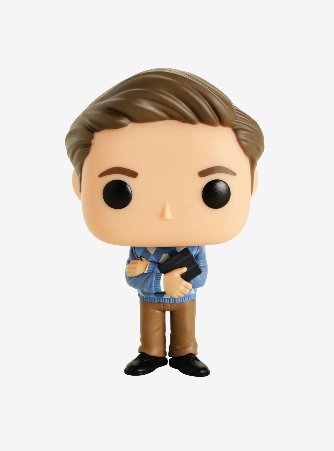 Funko Club De Cuervos Pop! Television Hugo Sanchez Vinyl Figure, , alternate