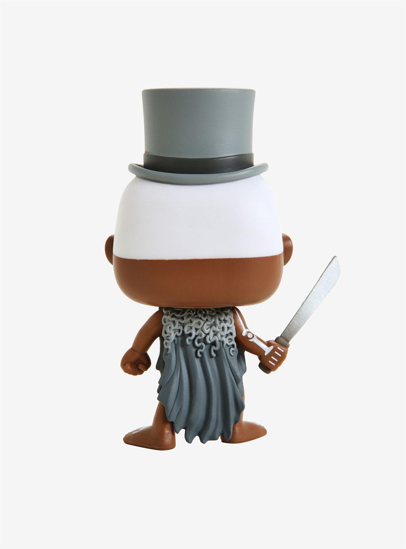 Funko 007 Pop! Movies Baron Samedi (Live And Let Die) Vinyl Figure, , alternate