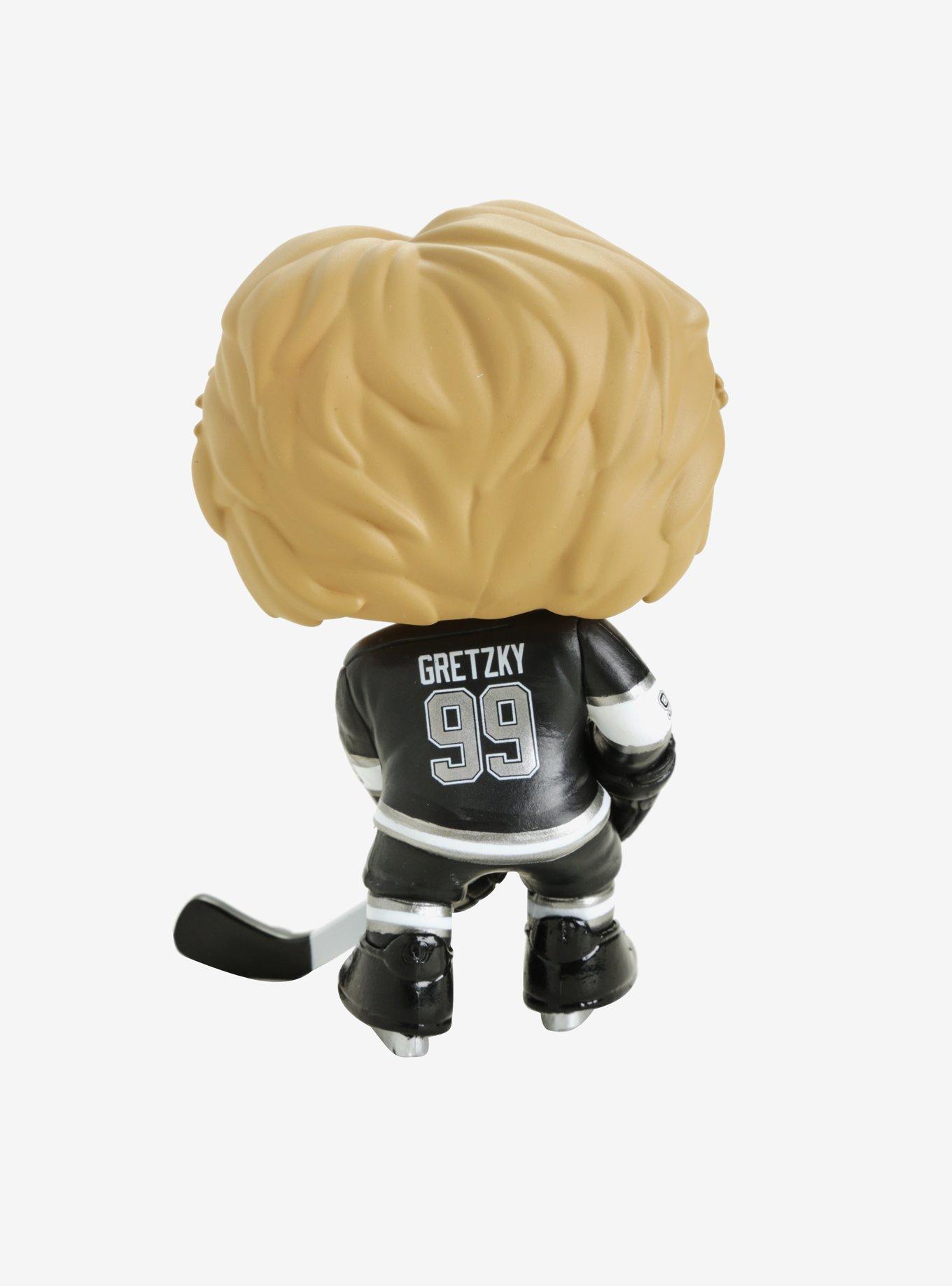 Funko NHL Pop! Hockey Wayne Gretzky (Kings) Vinyl Figure, , alternate