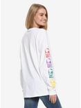 Taco Bell Long Sleeve T-Shirt - BoxLunch Exclusive, , alternate