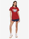 Marvel Captain Marvel Cosplay T-Shirt, , alternate