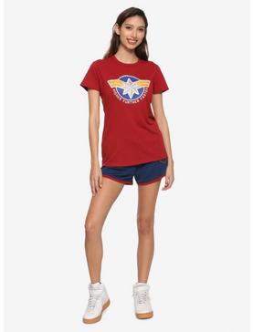 Marvel Captain Marvel Cosplay T-Shirt, , hi-res