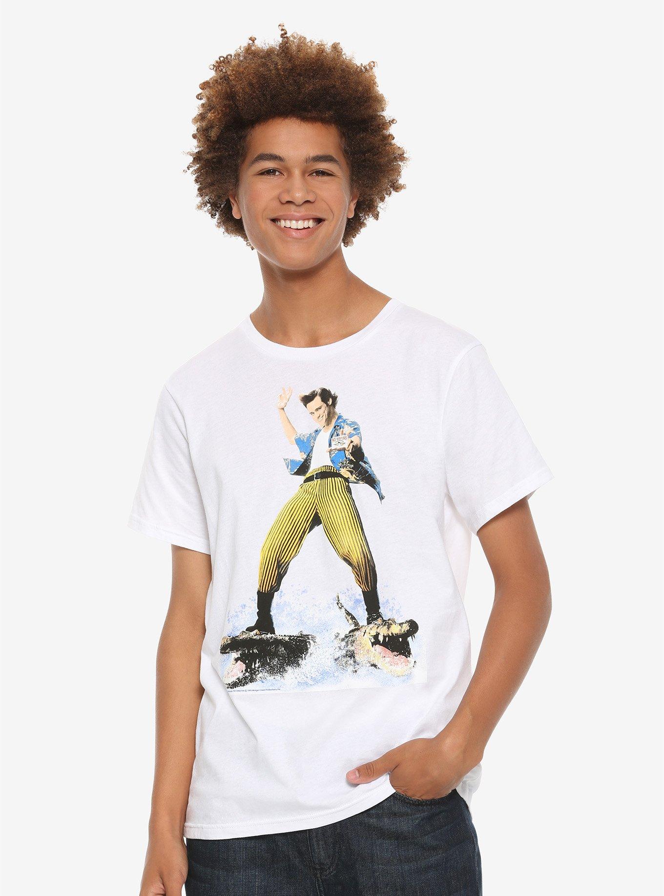 Ace Venture: When Nature Calls Poster T-Shirt, , alternate