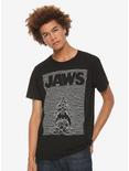 Jaws Waves T-Shirt, , alternate