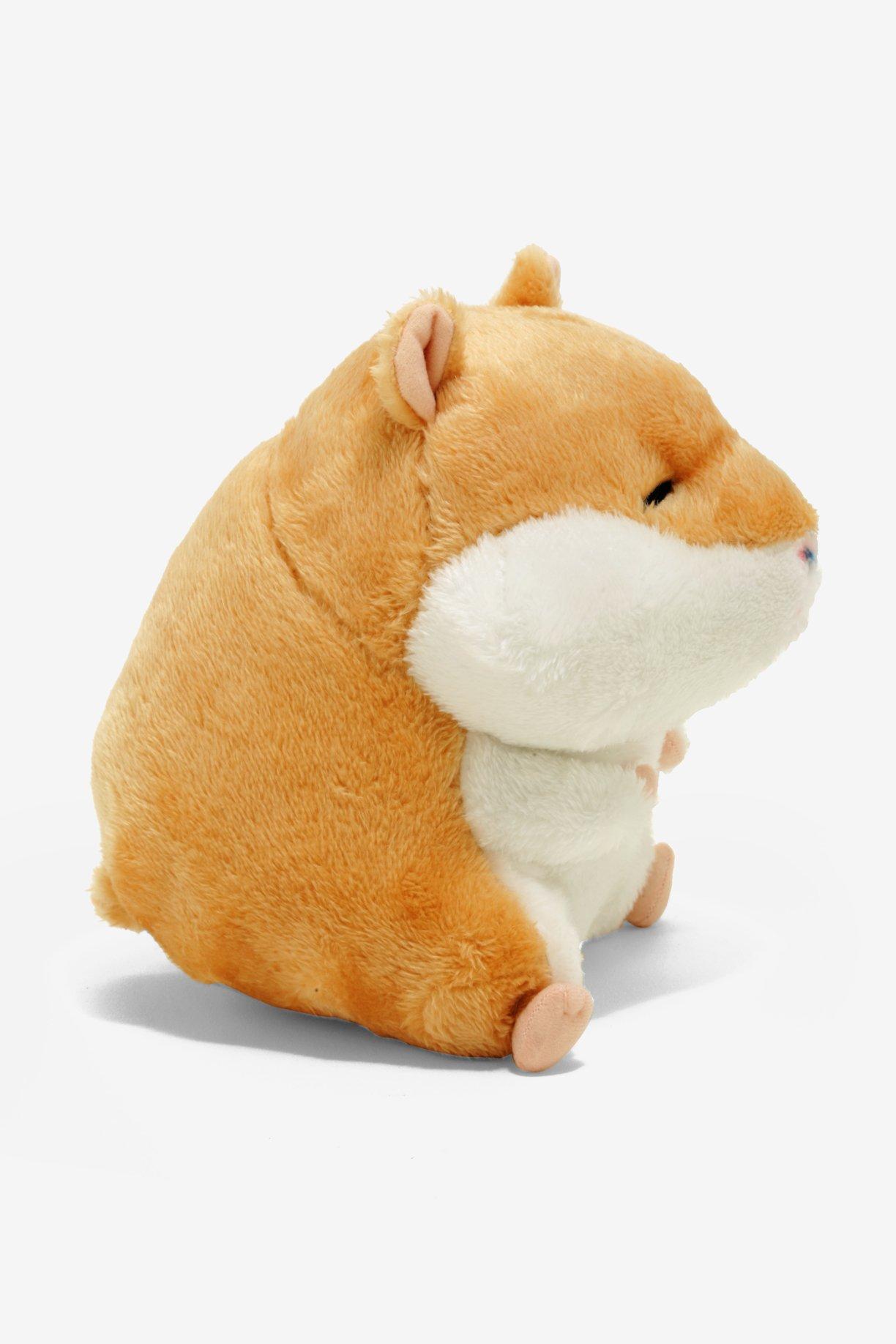 Hamster 8 Inch Plush, , alternate