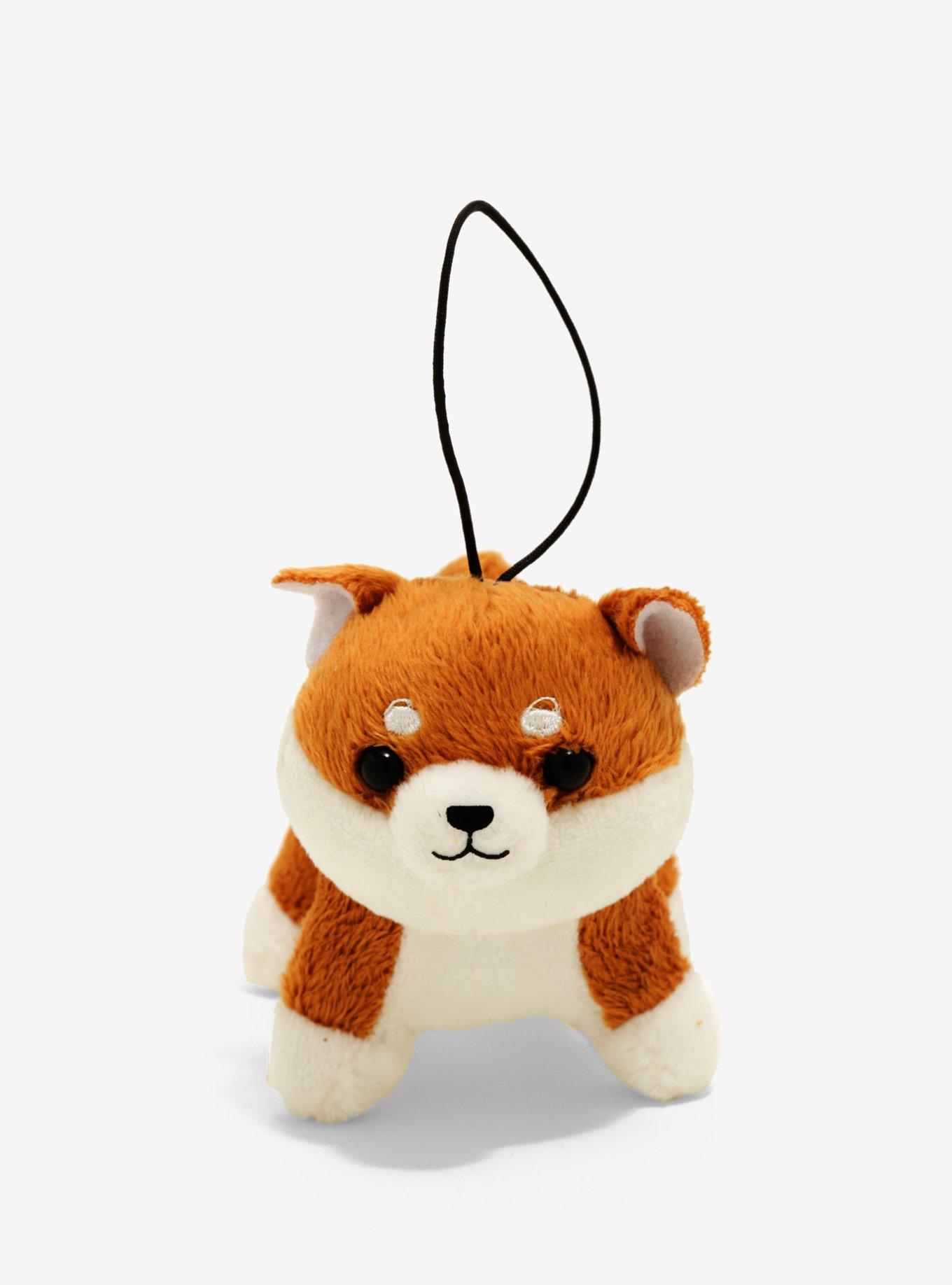 Shiba Inu 3 Inch Plush, , alternate
