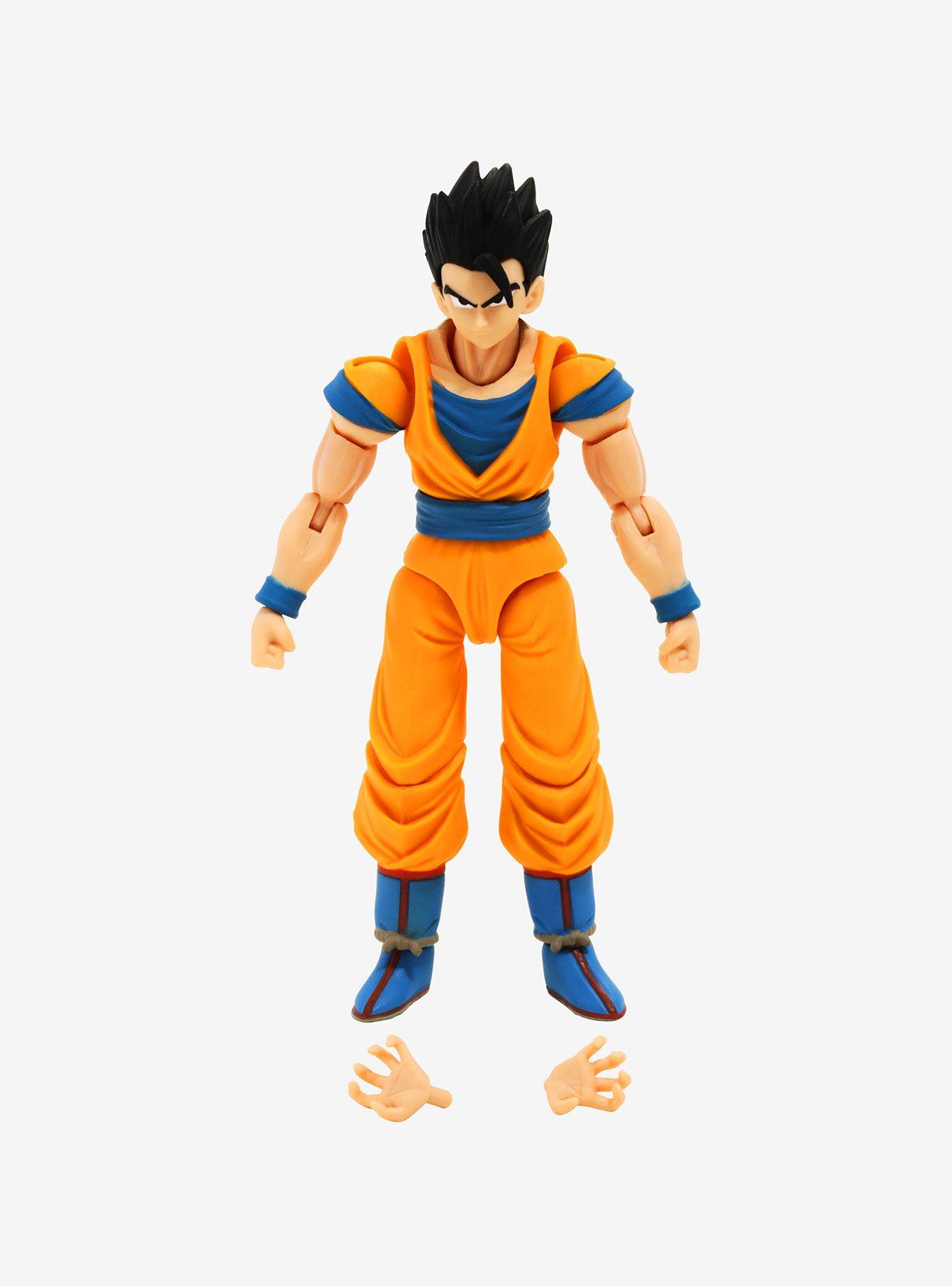 Dragon Ball Z Shodo Vol. 6 Ultimate Son Gohan Action Figure, , alternate