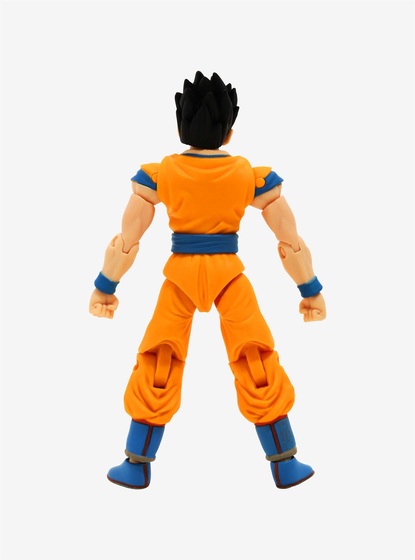 Dragon Ball Z Shodo Vol. 6 Ultimate Son Gohan Action Figure, , alternate