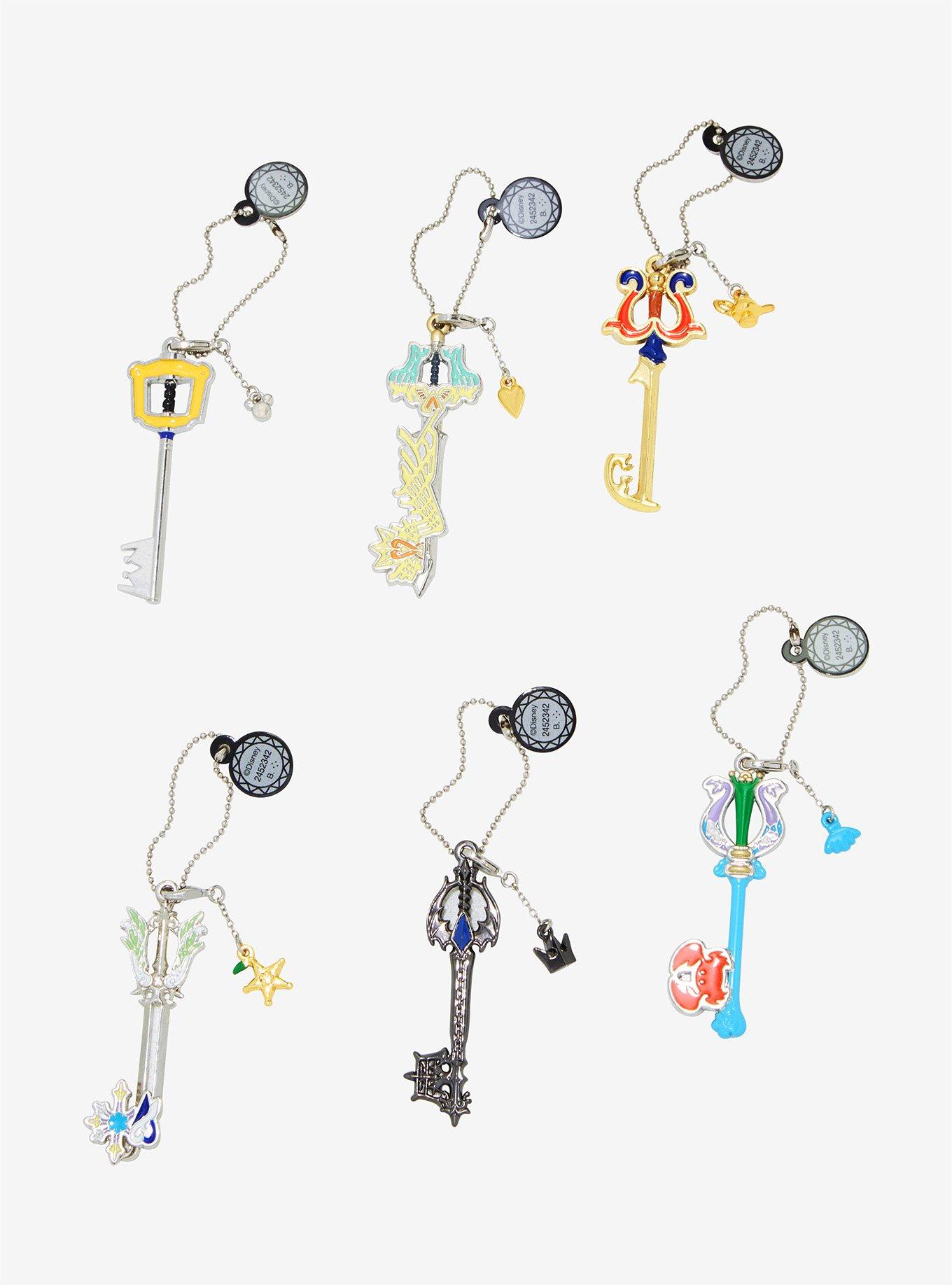 Disney Kingdom Hearts Keyblade Collection Blind Box, , alternate