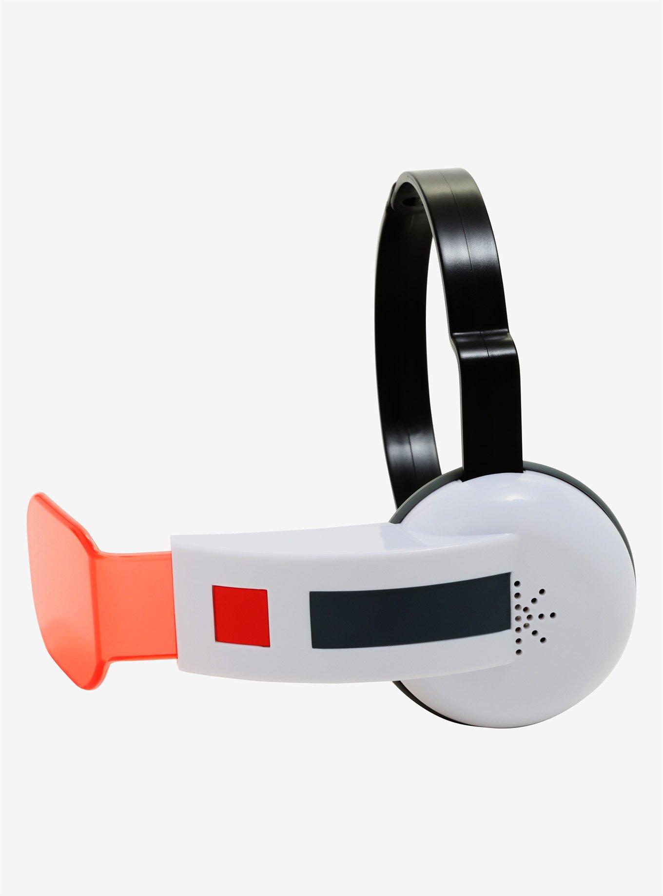 Dragon Ball Z Red Lens Scouter, , alternate