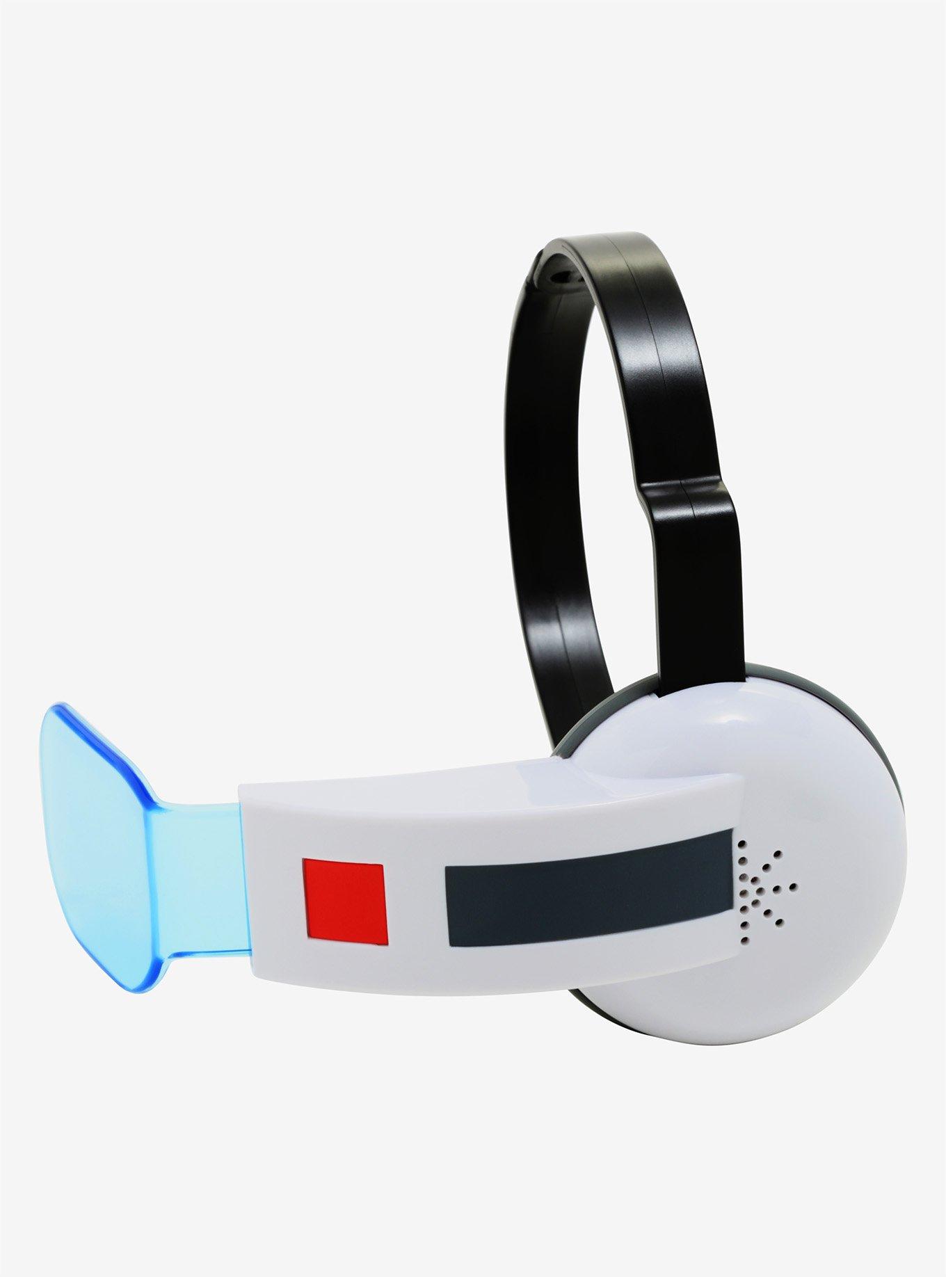 Dragon Ball Z Blue Lens Scouter, , alternate