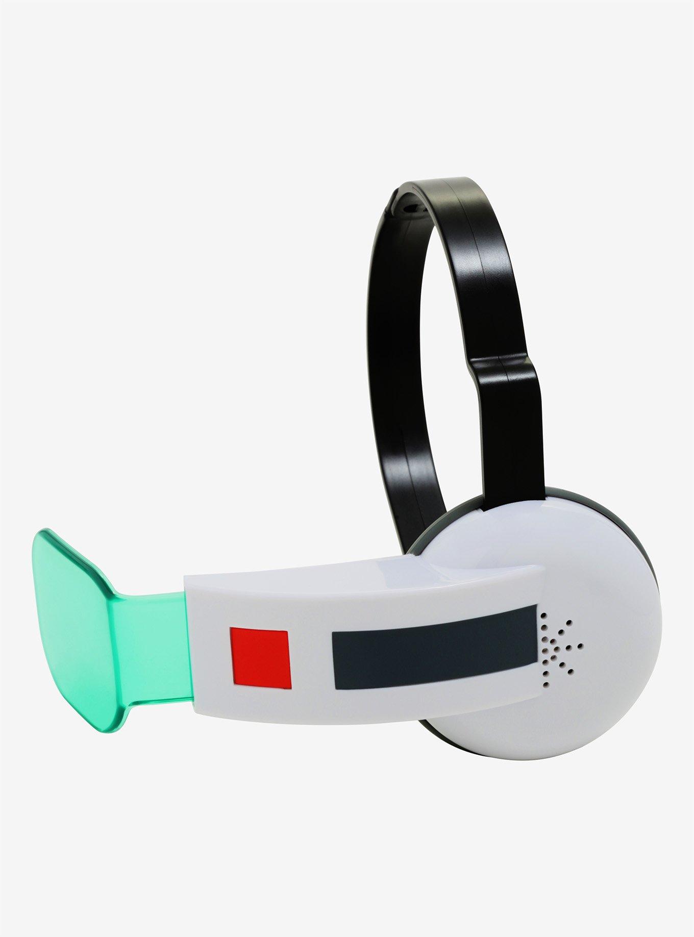 Dragon Ball Z Green Lens Scouter, , alternate