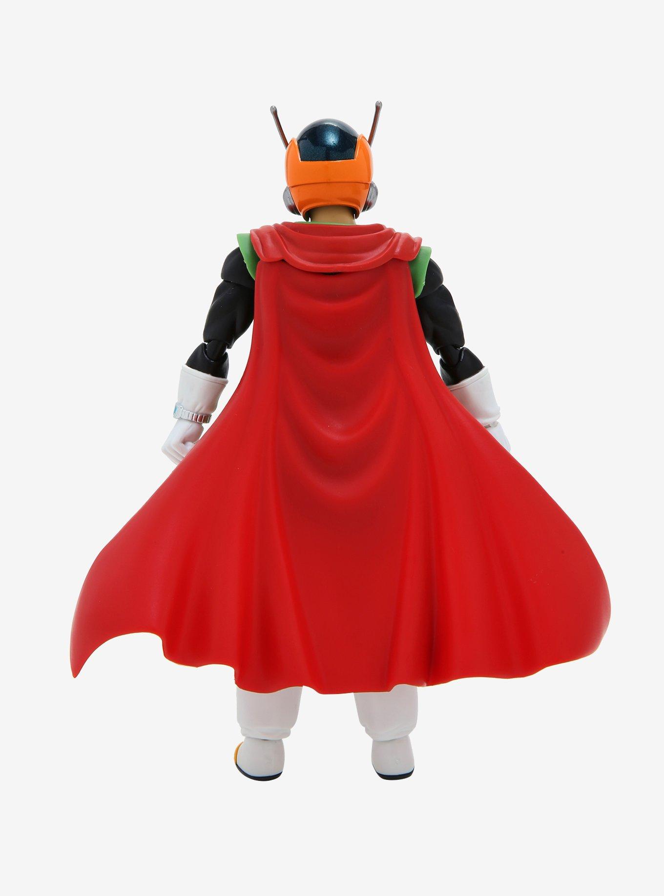 Dragon Ball Z S.H.Figuarts Great Saiyaman Action Figure, , alternate
