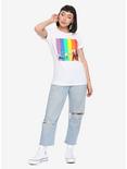Steven Universe Rainbow Girls T-Shirt, , alternate