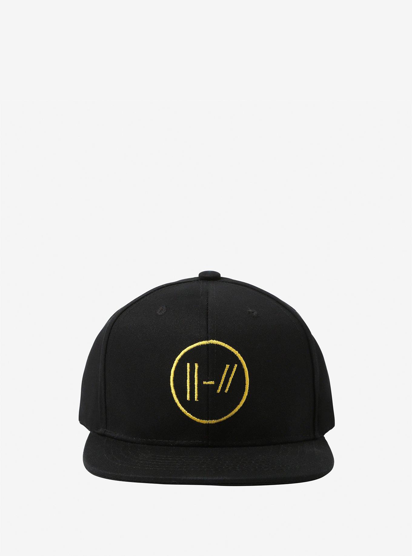 Twenty One Pilots Trench Logo Snapback Hat, , alternate