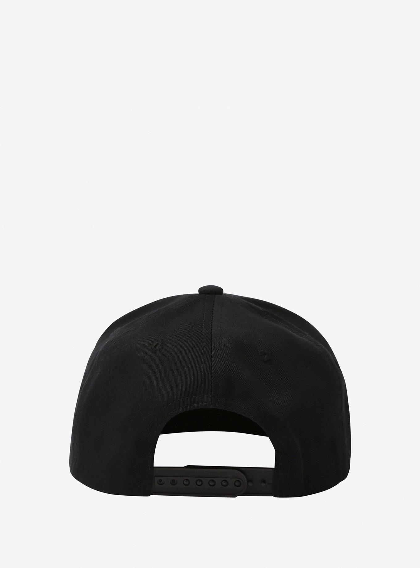 Twenty One Pilots Trench Logo Snapback Hat, , alternate