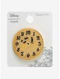 Disney Peter Pan Clock Enamel Pin - BoxLunch Exclusive, , alternate