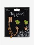 Disney Tangled Lantern Cuff Earring Set, , alternate