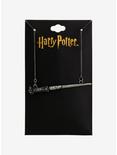 Harry Potter Wand Pendant Necklace, , alternate