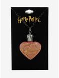 Harry Potter Love Potion Bottle Pendant Long Necklace, , alternate