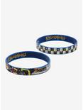 Kingdom Hearts Rubber Bracelet Set, , alternate
