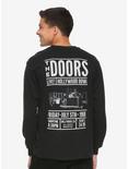 The Doors Hollywood Bowl 1968 Long-Sleeve T-Shirt, , alternate