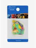Disney Pixar Up Russell & Kevin Enamel Pin - BoxLunch Exclusive, , alternate