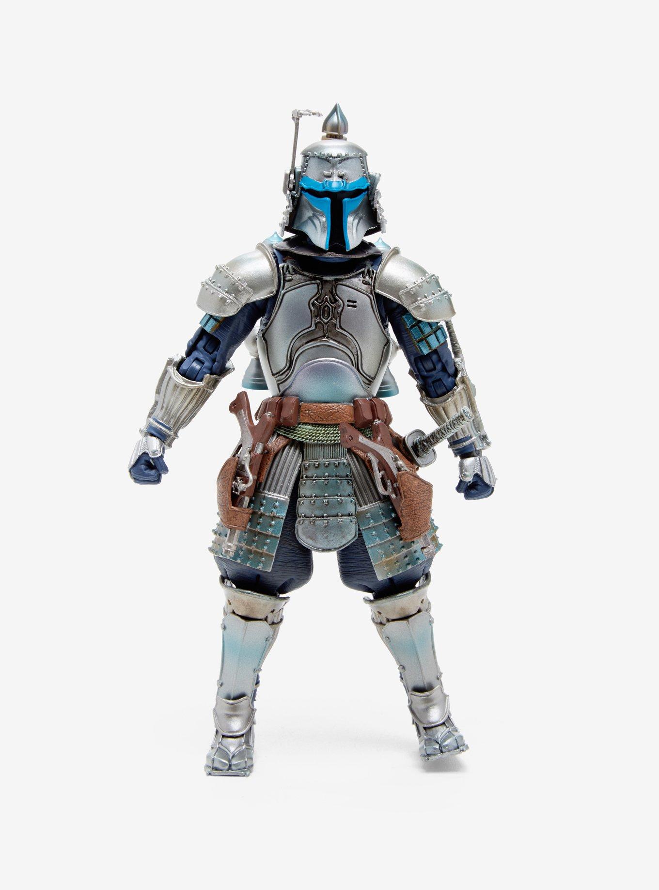 Bandai Star Wars Ronin Jango Fett Figure, , alternate