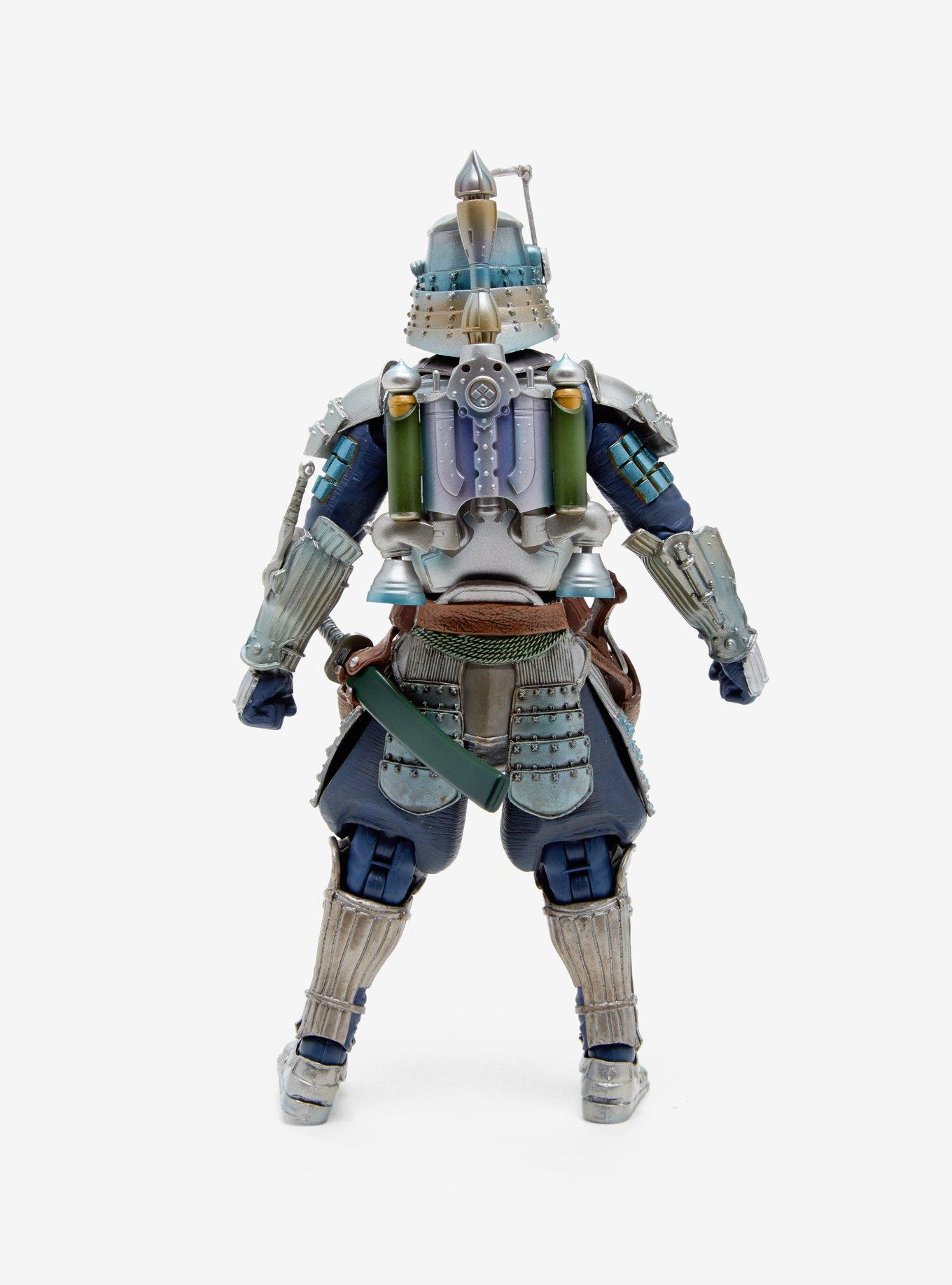 Bandai Star Wars Ronin Jango Fett Figure, , alternate