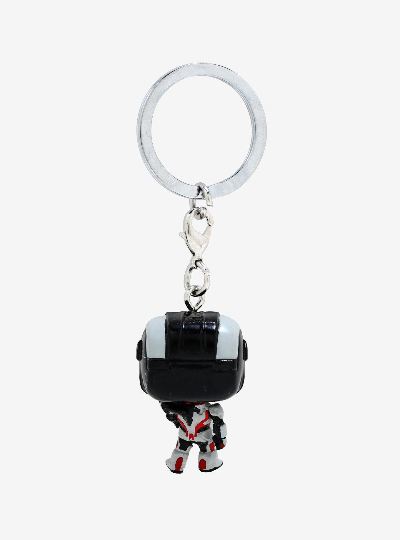 Funko Pocket Pop! Marvel Avengers War Machine Bobble-Head Keychain - BoxLunch Exclusive, , alternate