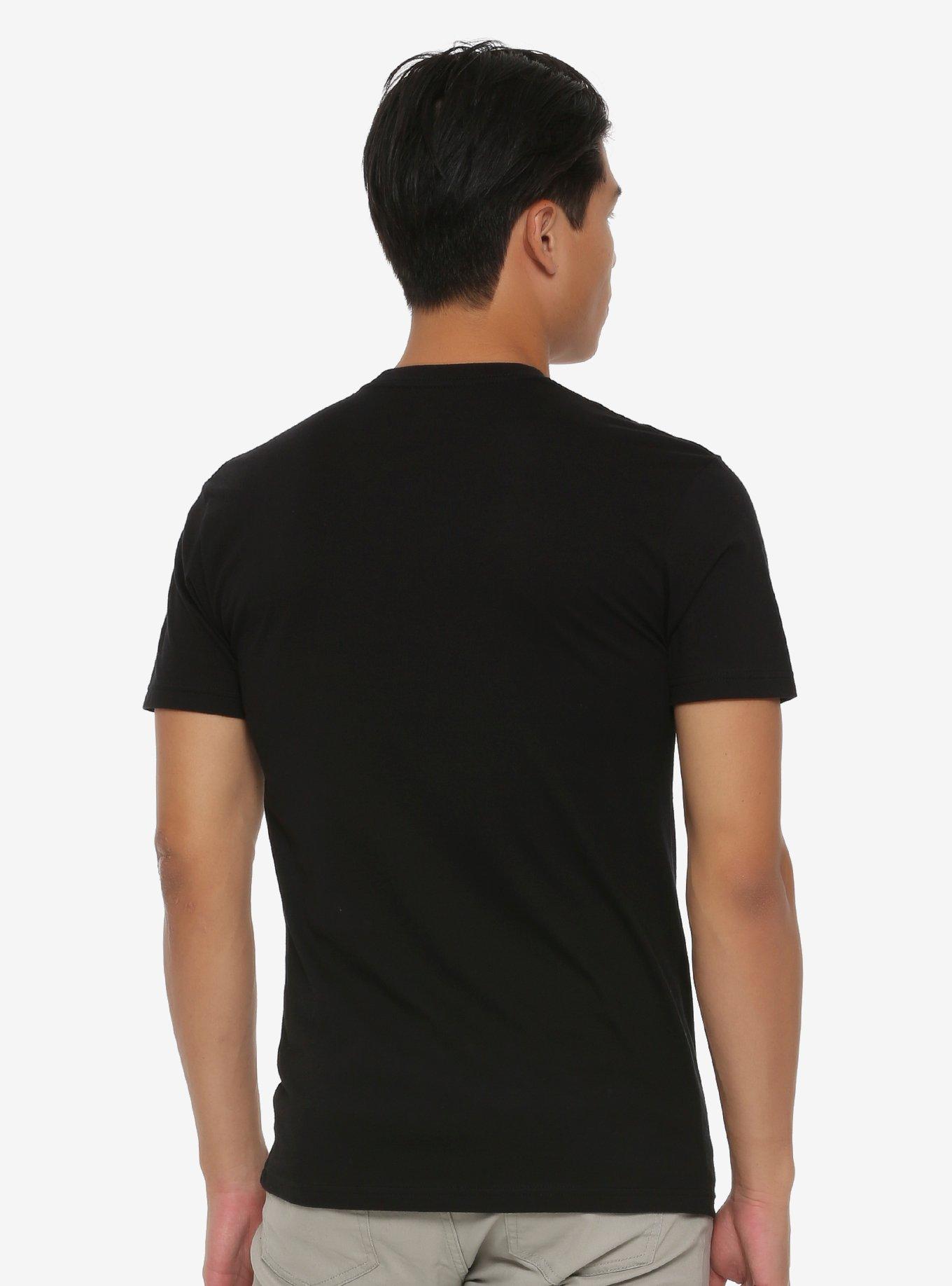 Yu Yu Hakusho Tonal Group T-Shirt, , alternate