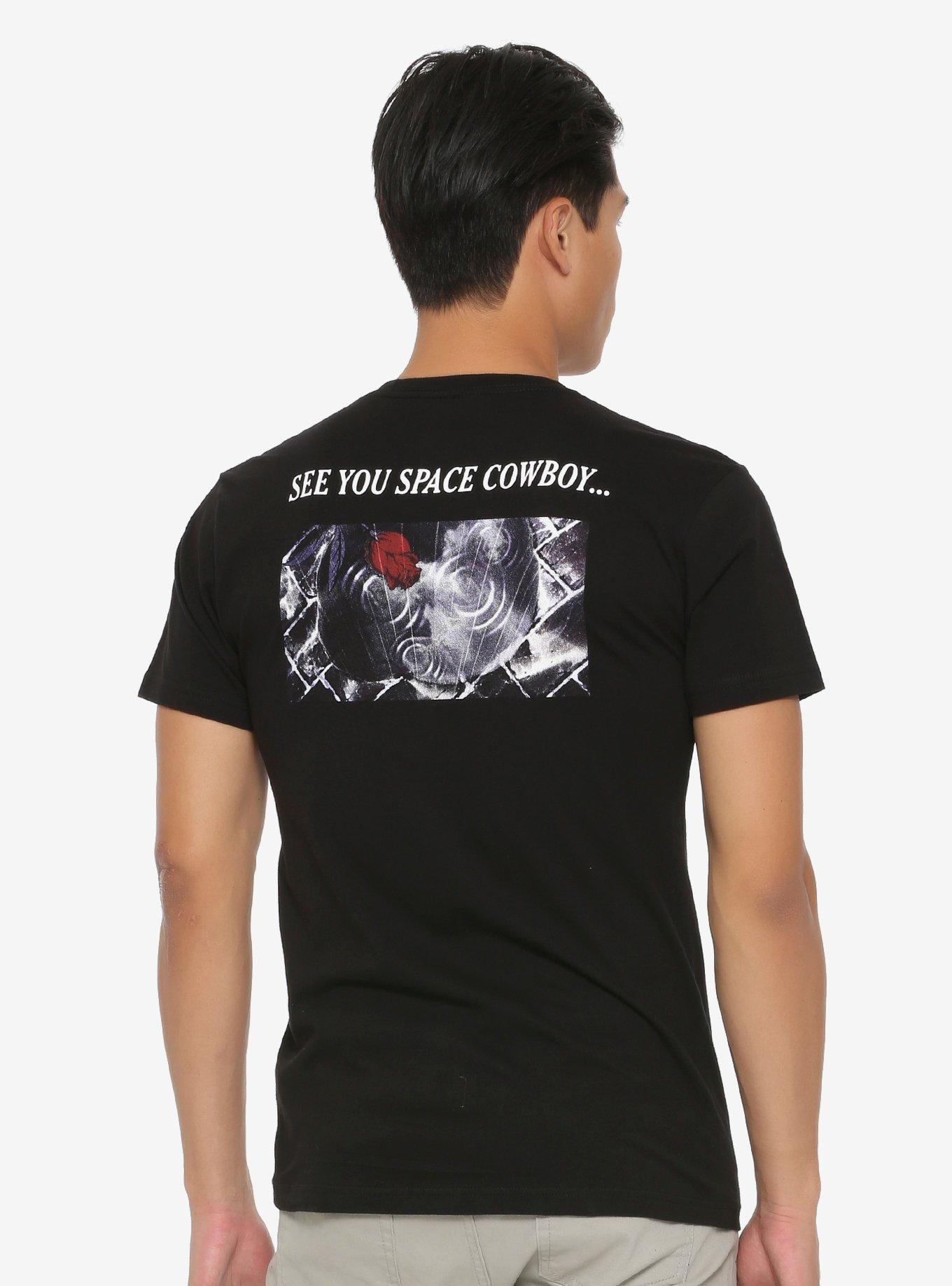 Cowboy Bebop See You Space Cowboy T-Shirt - BoxLunch Exclusive, , alternate