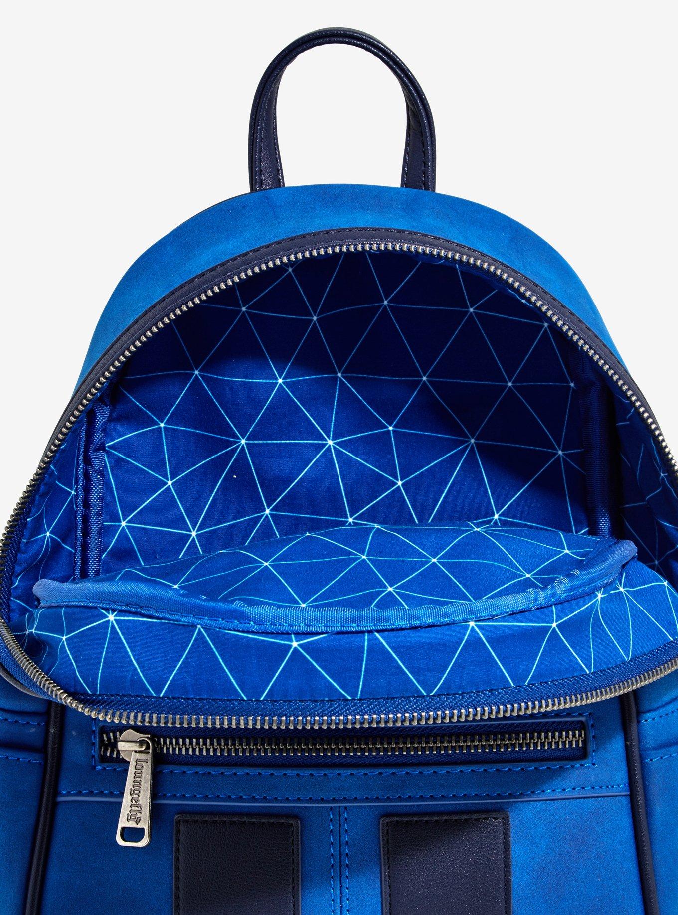 Doctor who loungefly clearance backpack