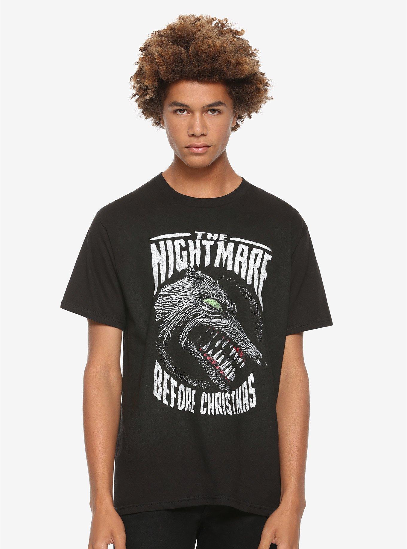 The Nightmare Before Christmas Wolfman T-Shirt, , alternate