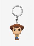 Funko Disney Pixar Toy Story Pocket Pop! Woody Key Chain, , alternate