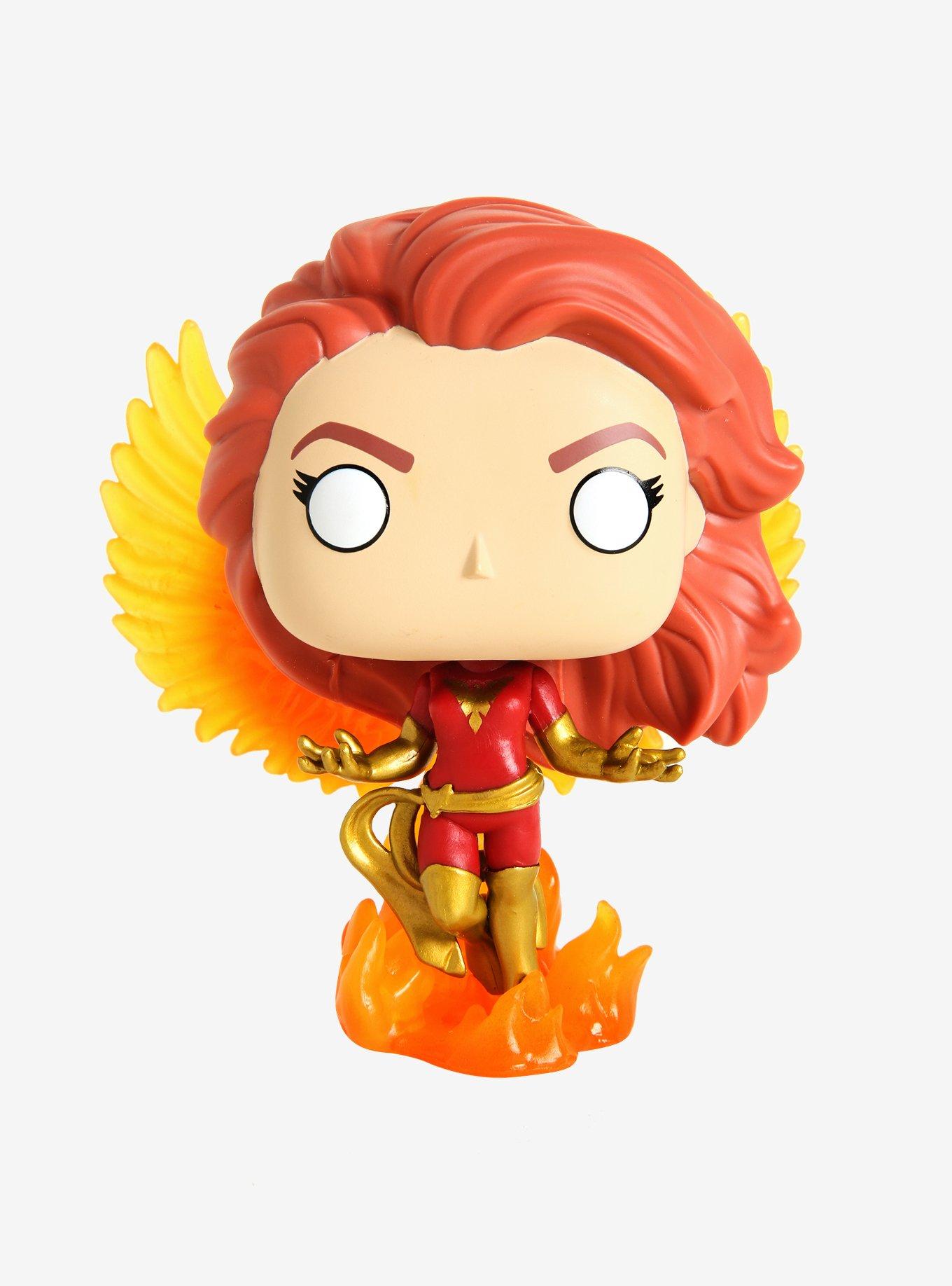 Funko Marvel X-Men Pop! Dark Phoenix Vinyl Figure Hot Topic Exclusive, , alternate