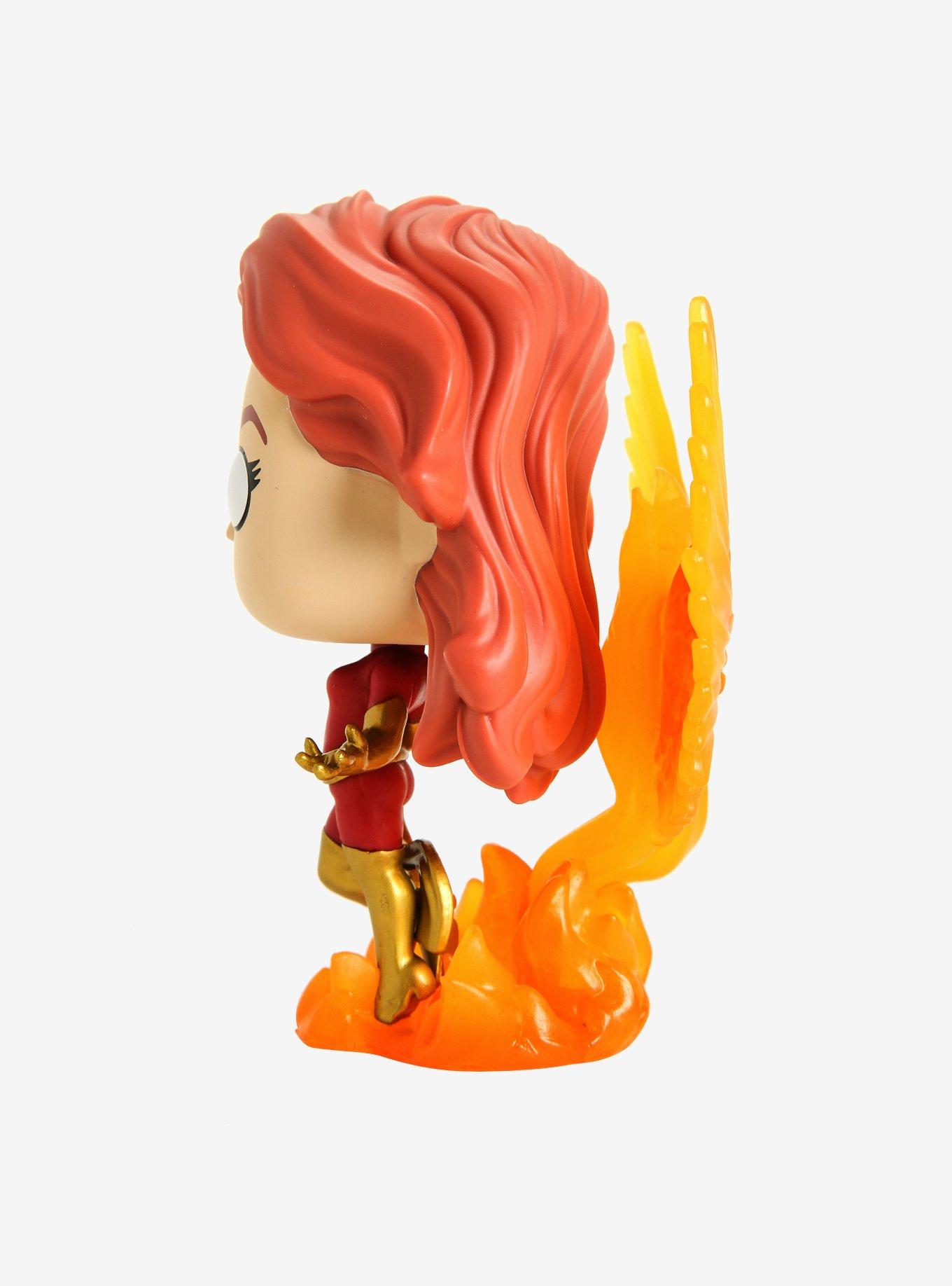 Funko Marvel X-Men Pop! Dark Phoenix Vinyl Figure Hot Topic Exclusive, , alternate