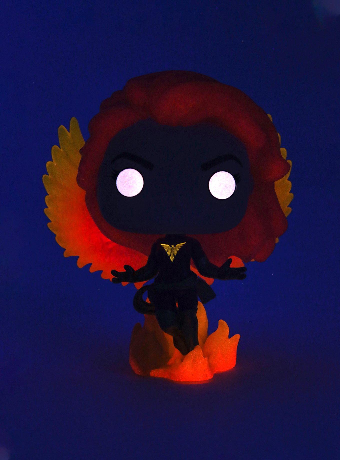 Funko Marvel X-Men Pop! Dark Phoenix Vinyl Figure Hot Topic Exclusive, , alternate