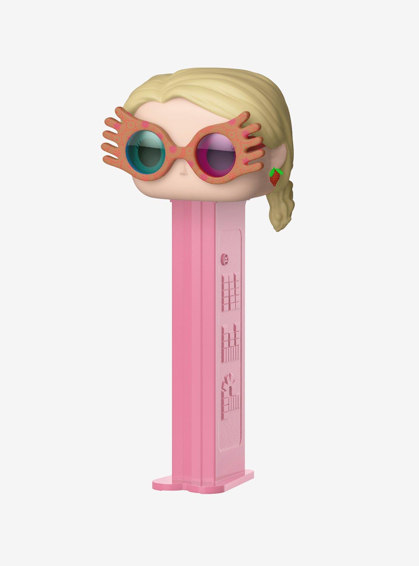 Funko Harry Potter Pop! Luna Lovegood PEZ, , alternate